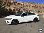 2024 Honda Civic Hatchback Sport