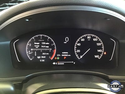 2024 Honda Civic Hatchback Sport