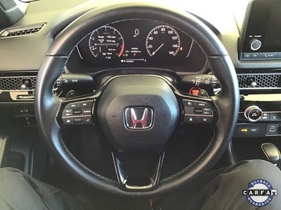 2024 Honda Civic Hatchback Sport