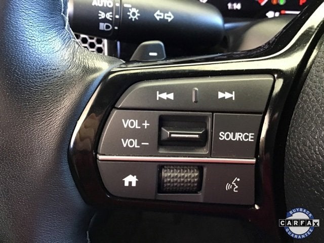 2024 Honda Civic Hatchback Sport