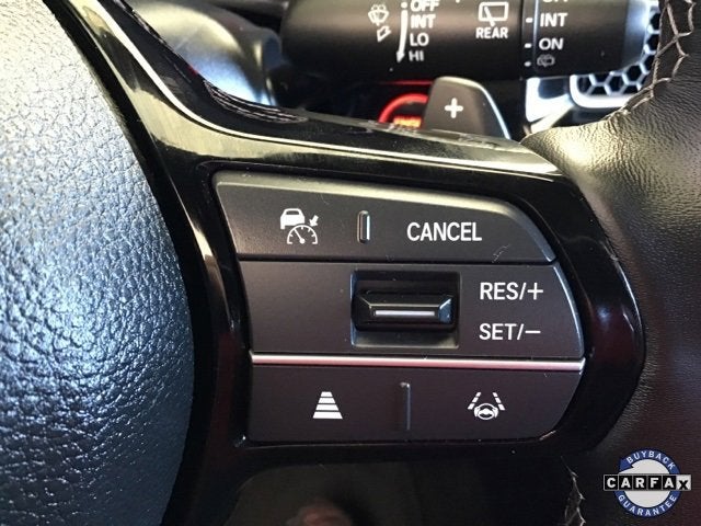 2024 Honda Civic Hatchback Sport