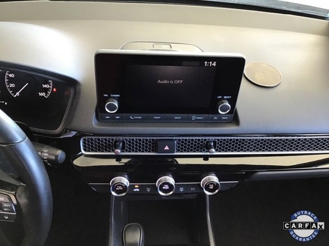 2024 Honda Civic Hatchback Sport