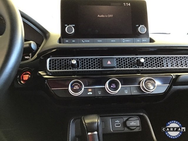 2024 Honda Civic Hatchback Sport