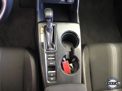 2024 Honda Civic Hatchback Sport