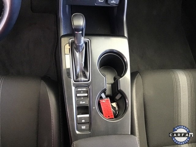 2024 Honda Civic Hatchback Sport