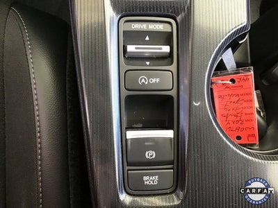 2024 Honda Civic Hatchback Sport