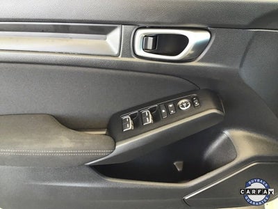 2024 Honda Civic Hatchback Sport