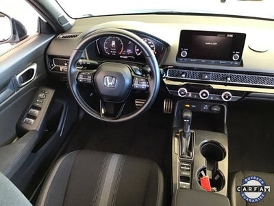 2024 Honda Civic Hatchback Sport