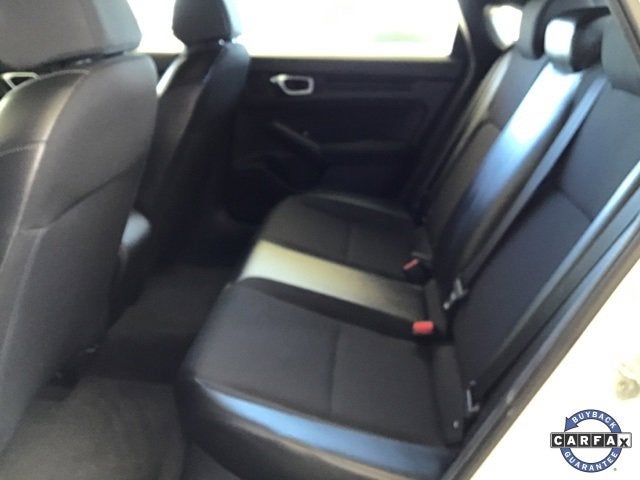 2024 Honda Civic Hatchback Sport