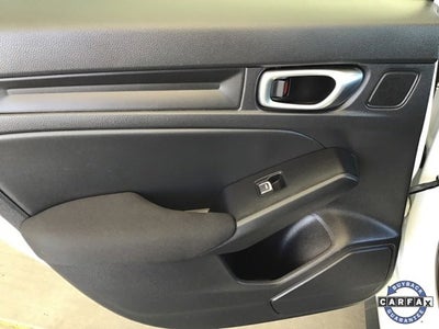 2024 Honda Civic Hatchback Sport