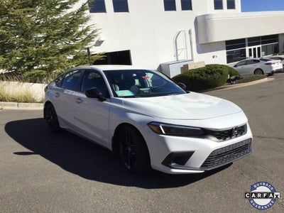 2024 Honda Civic Hatchback Sport