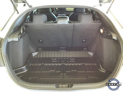 2024 Honda Civic Hatchback Sport