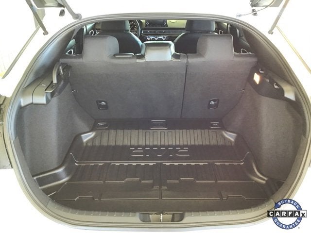 2024 Honda Civic Hatchback Sport