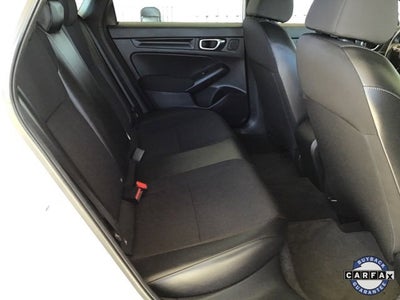 2024 Honda Civic Hatchback Sport