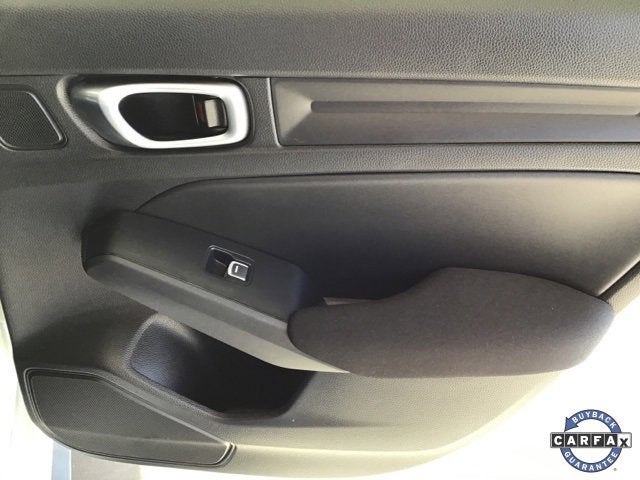 2024 Honda Civic Hatchback Sport