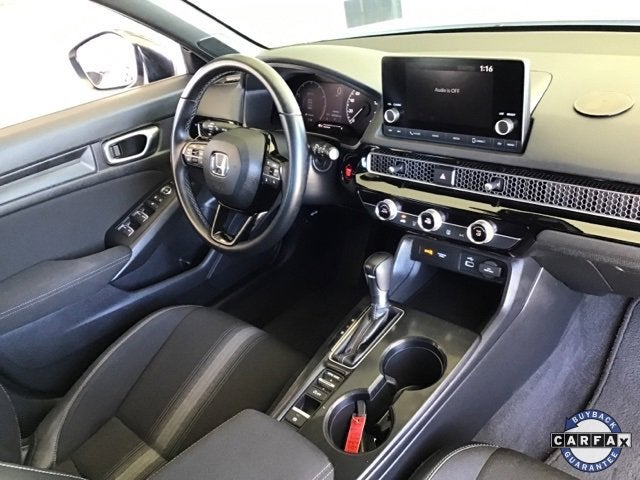 2024 Honda Civic Hatchback Sport