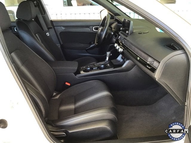 2024 Honda Civic Hatchback Sport