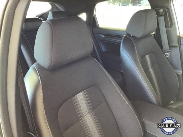 2024 Honda Civic Hatchback Sport