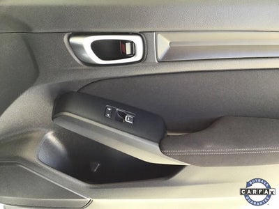 2024 Honda Civic Hatchback Sport