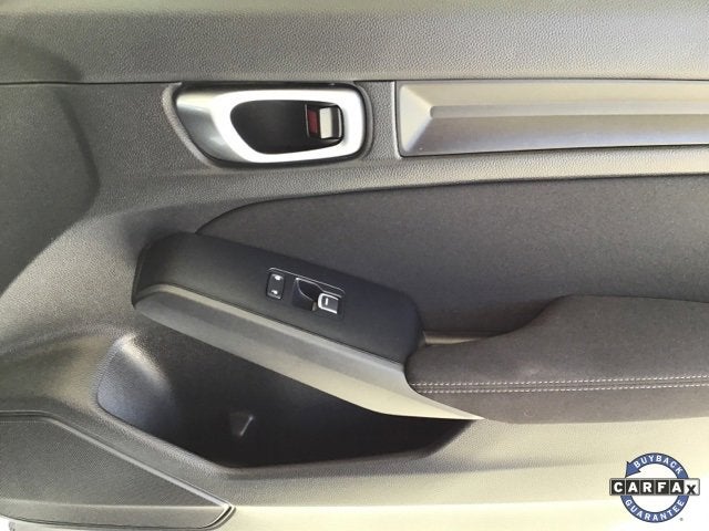 2024 Honda Civic Hatchback Sport