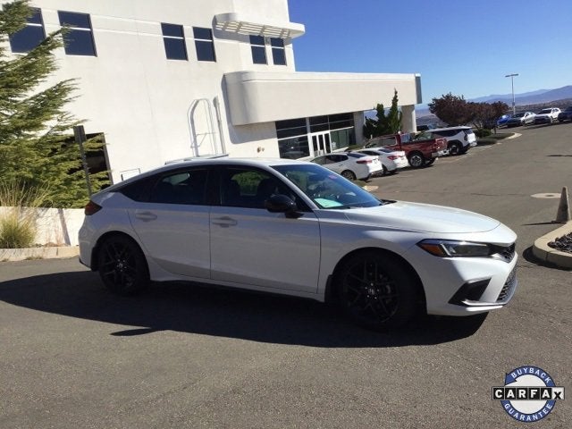 2024 Honda Civic Hatchback Sport