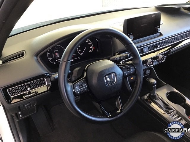 2024 Honda Civic Hatchback Sport