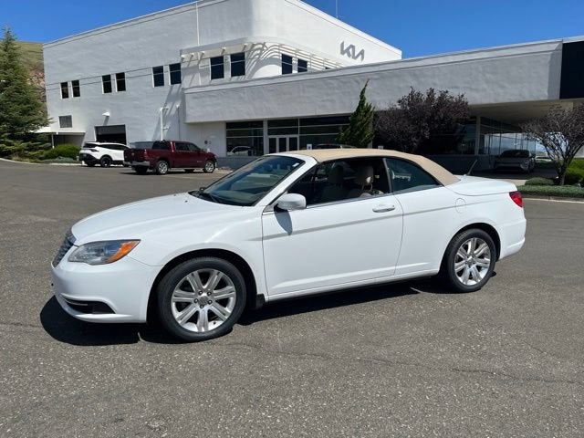 Used 2014 Chrysler 200 Touring with VIN 1C3BCBEG4EN138091 for sale in Prescott Valley, AZ