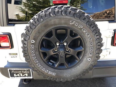 2023 Jeep Wrangler Willys