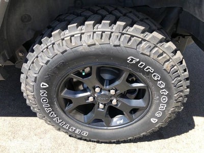 2023 Jeep Wrangler Willys