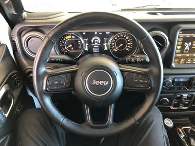 2023 Jeep Wrangler Willys