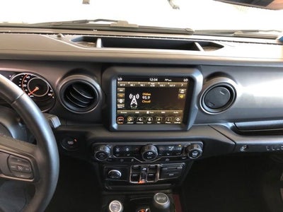 2023 Jeep Wrangler Willys