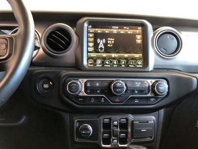 2023 Jeep Wrangler Willys