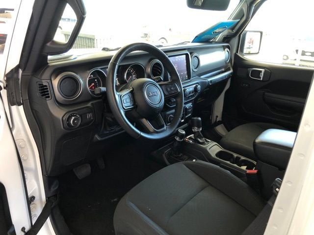 2023 Jeep Wrangler Willys