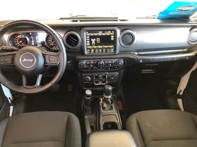 2023 Jeep Wrangler Willys
