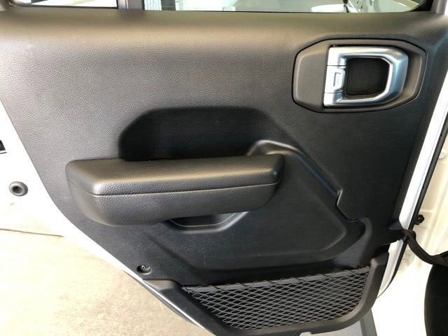 2023 Jeep Wrangler Willys