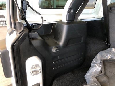 2023 Jeep Wrangler Willys