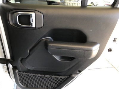 2023 Jeep Wrangler Willys