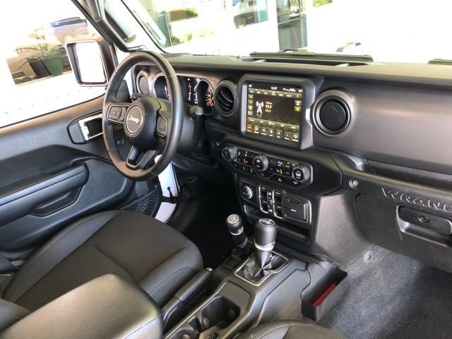 2023 Jeep Wrangler Willys