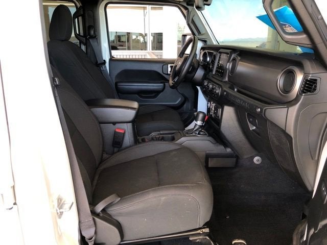 2023 Jeep Wrangler Willys