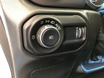 2023 Jeep Wrangler Willys