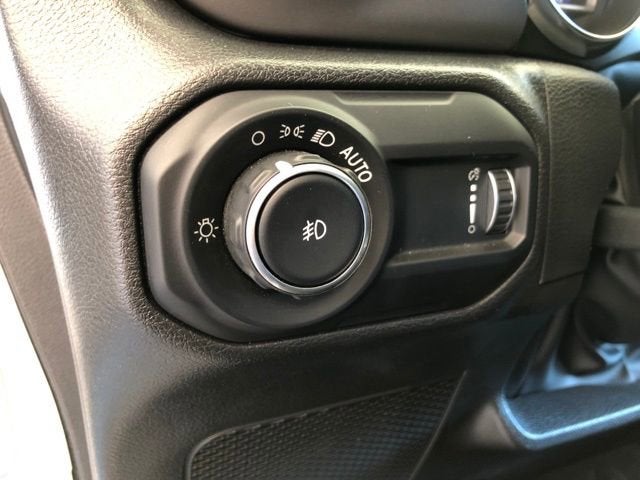 2023 Jeep Wrangler Willys
