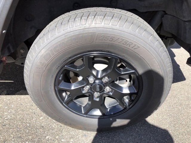 2022 Jeep Wrangler Unlimited Willys