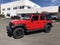 2022 Jeep Wrangler Unlimited Willys
