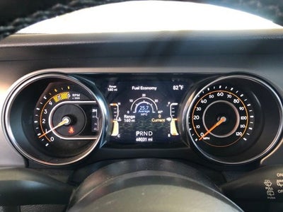 2022 Jeep Wrangler Unlimited Willys