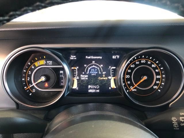 2022 Jeep Wrangler Unlimited Willys