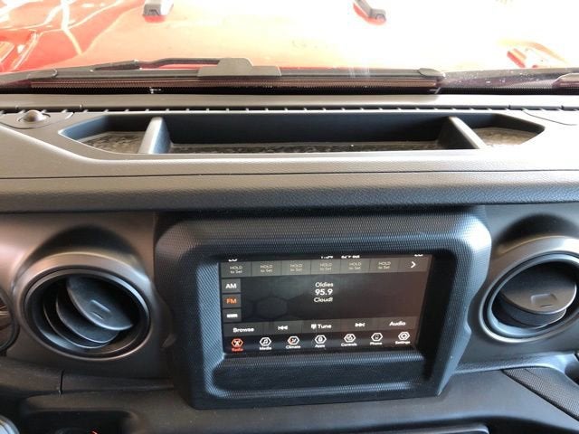 2022 Jeep Wrangler Unlimited Willys