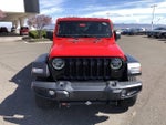 2022 Jeep Wrangler Unlimited Willys