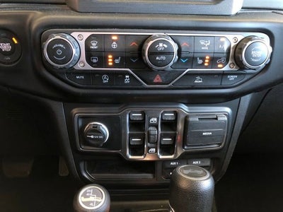 2022 Jeep Wrangler Unlimited Willys