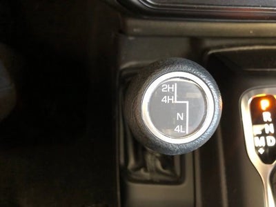 2022 Jeep Wrangler Unlimited Willys