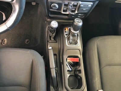 2022 Jeep Wrangler Unlimited Willys